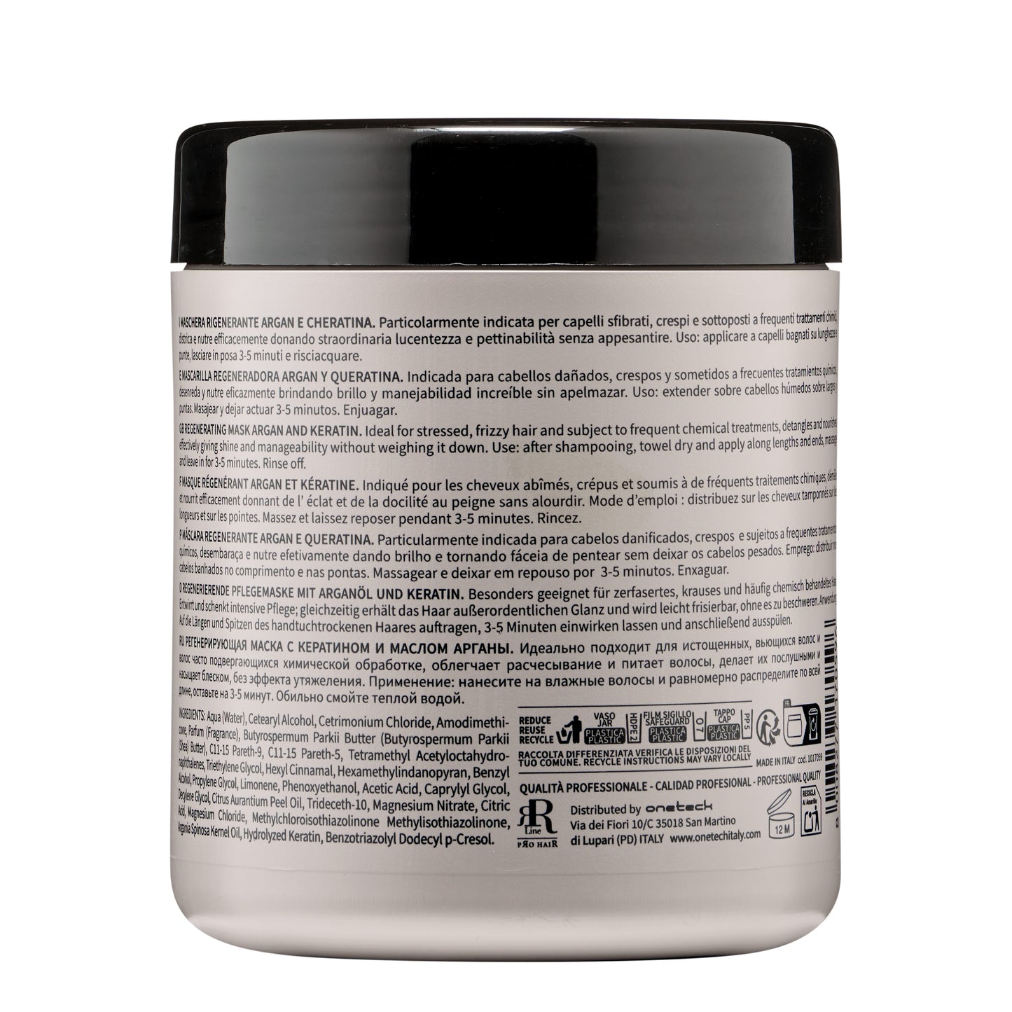 Real Argan Mask