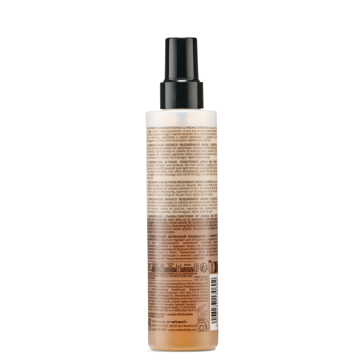 Real Argan Bi-phase Conditioner