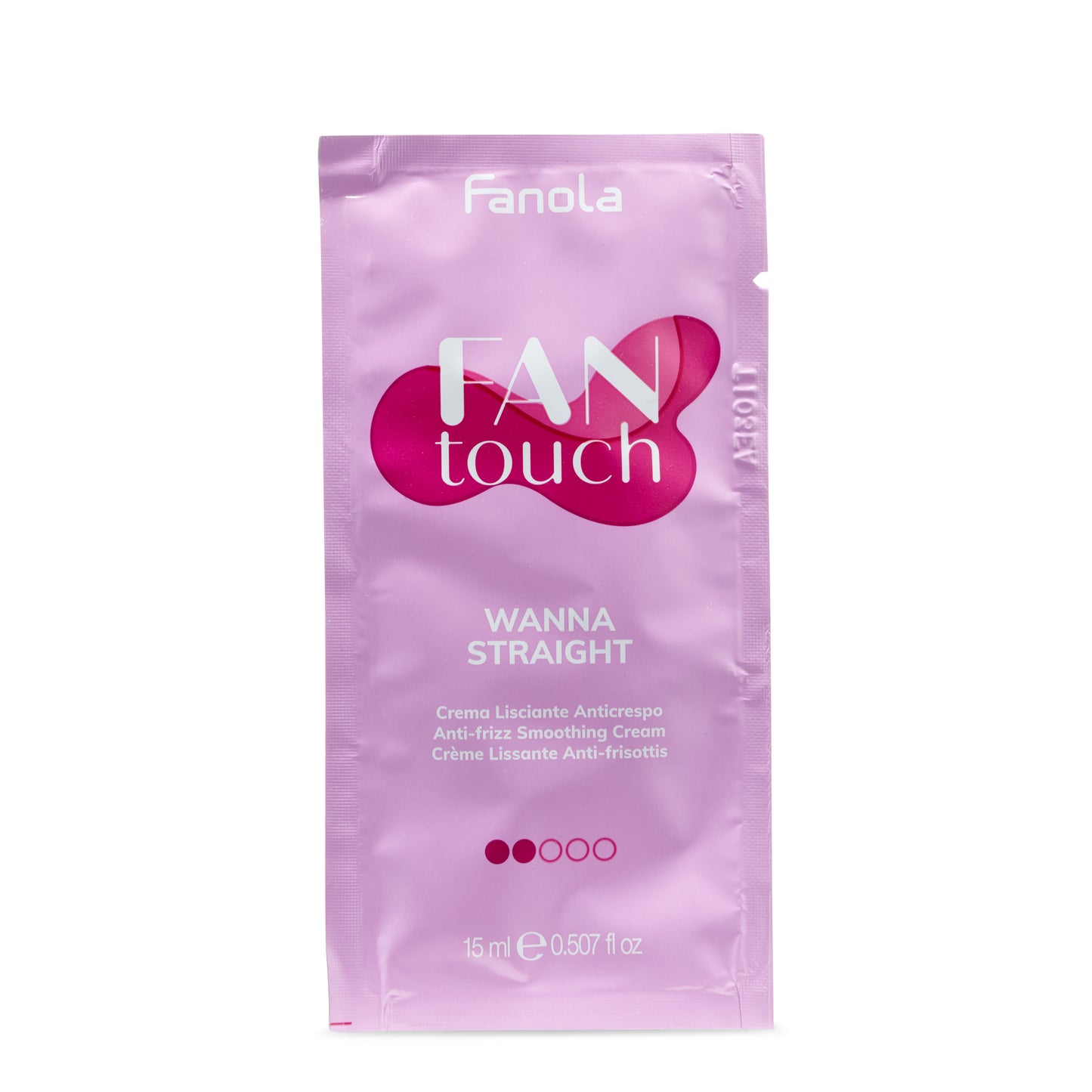 Wanna Straight Anti-Frizz Smoothing Cream