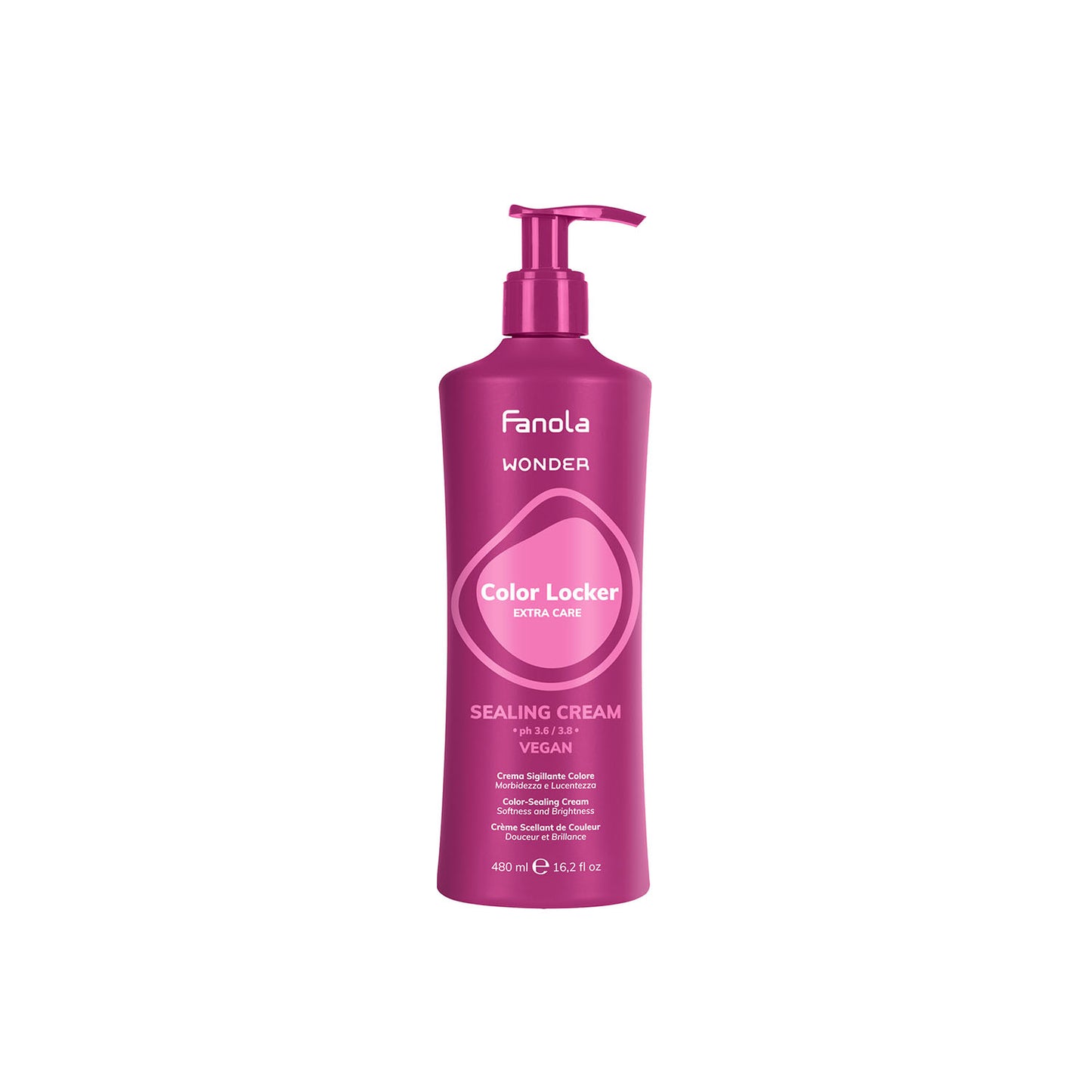 Wonder Color Locker Sealing Cream