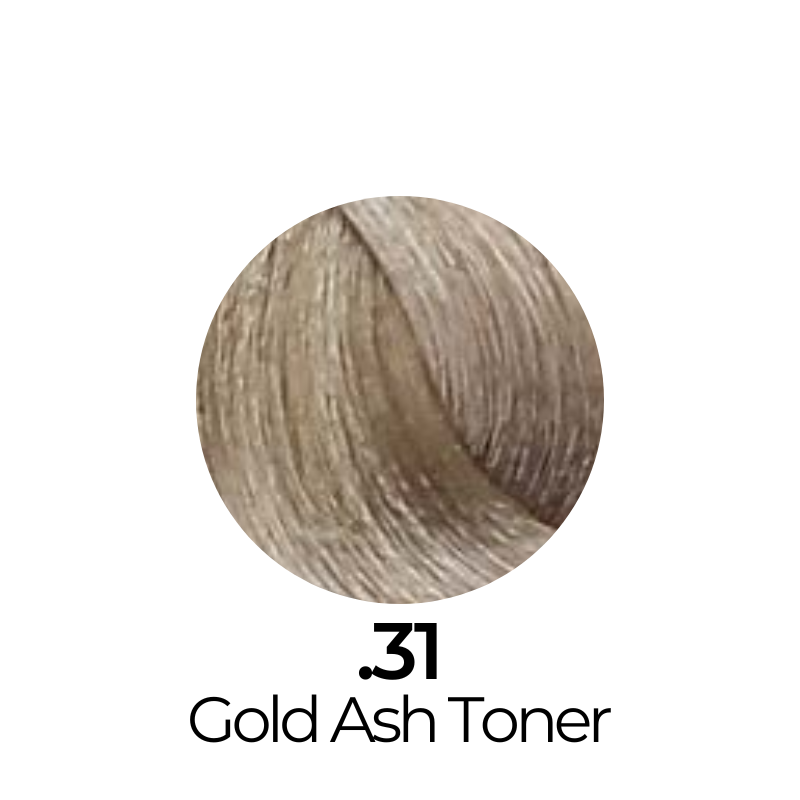 ColorShades Demi Permanent Hair Color Cream - Toner