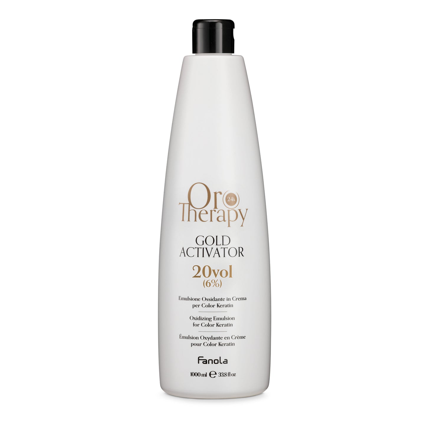 Oro Therapy Gold Activator 20 Volume