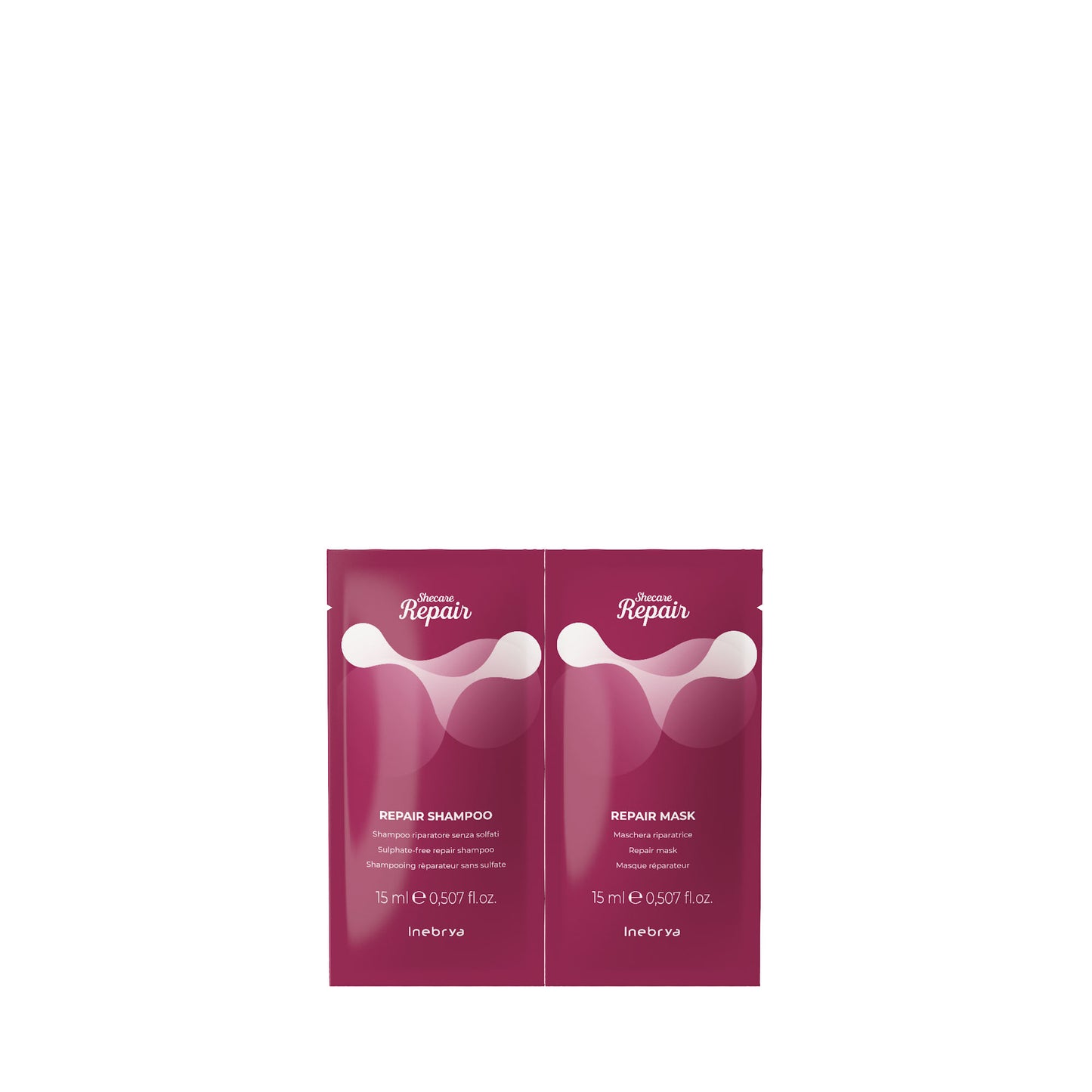 SheCare Shampoo & Mask