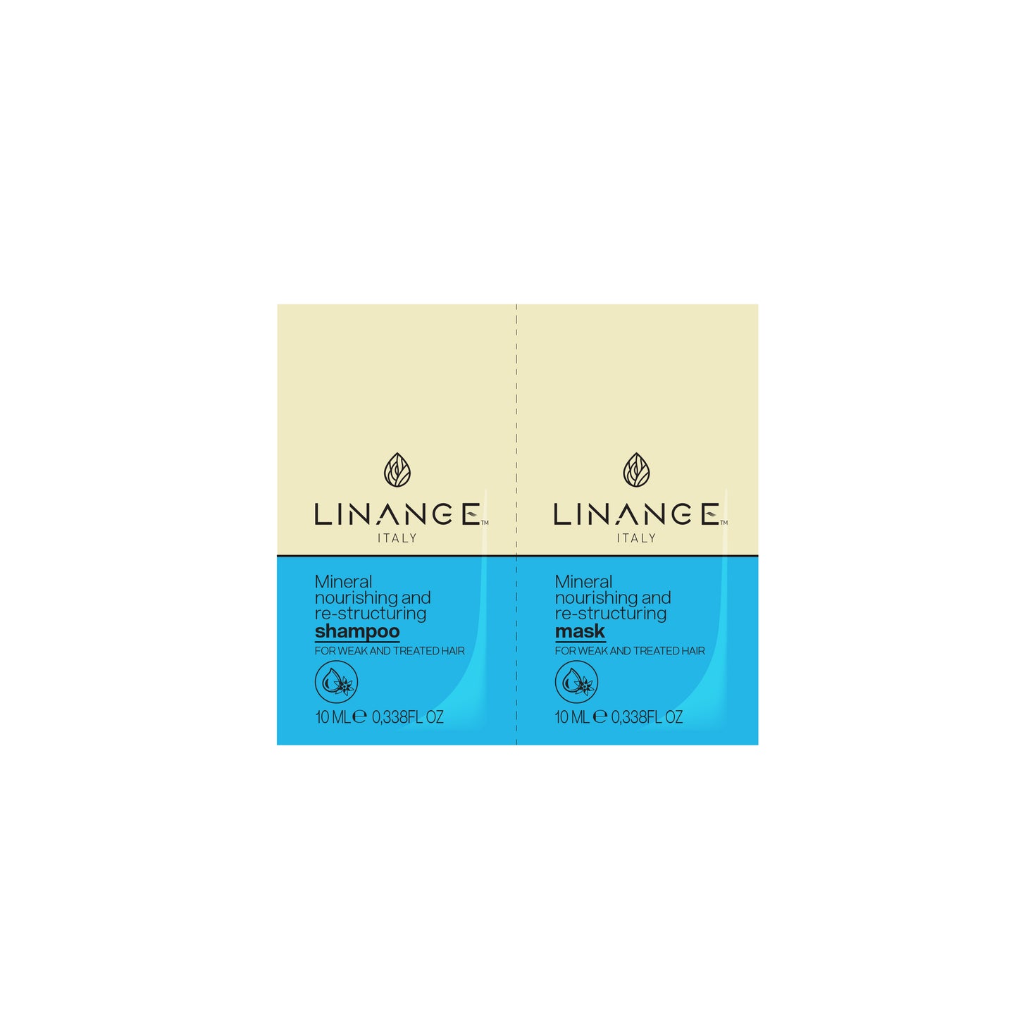 Mineral Shampoo & Mask