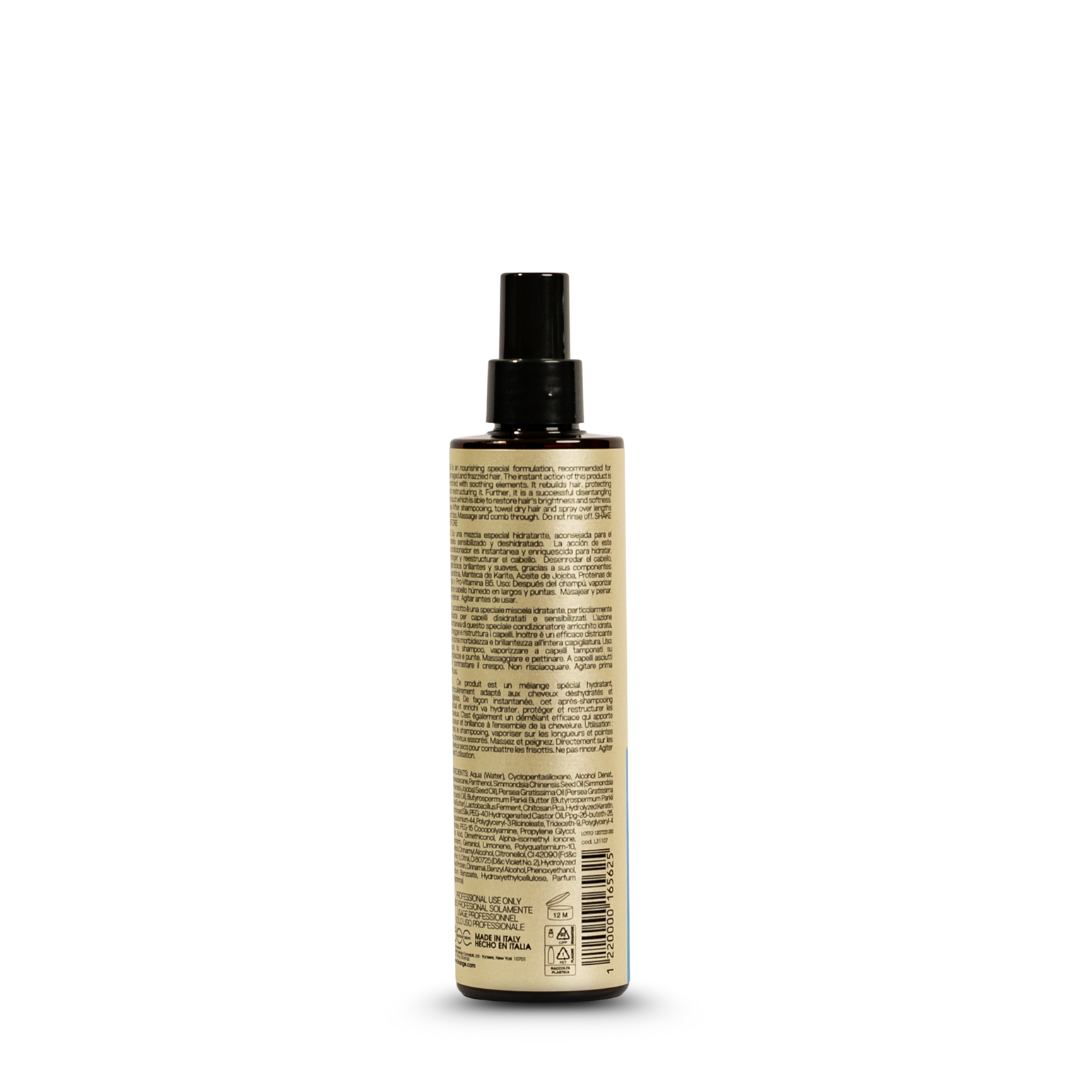 Linange Mineral Bi-Phase 250 ML Back