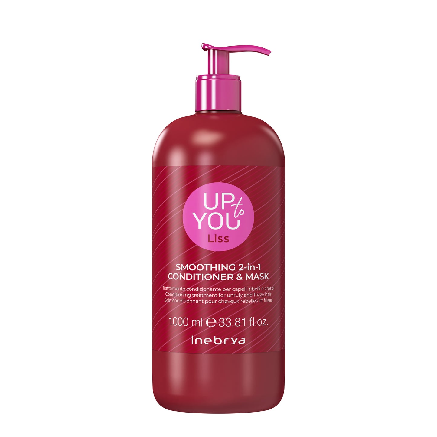 Up to You Liss Smoothing 2 in 1 Conditioner & Mask