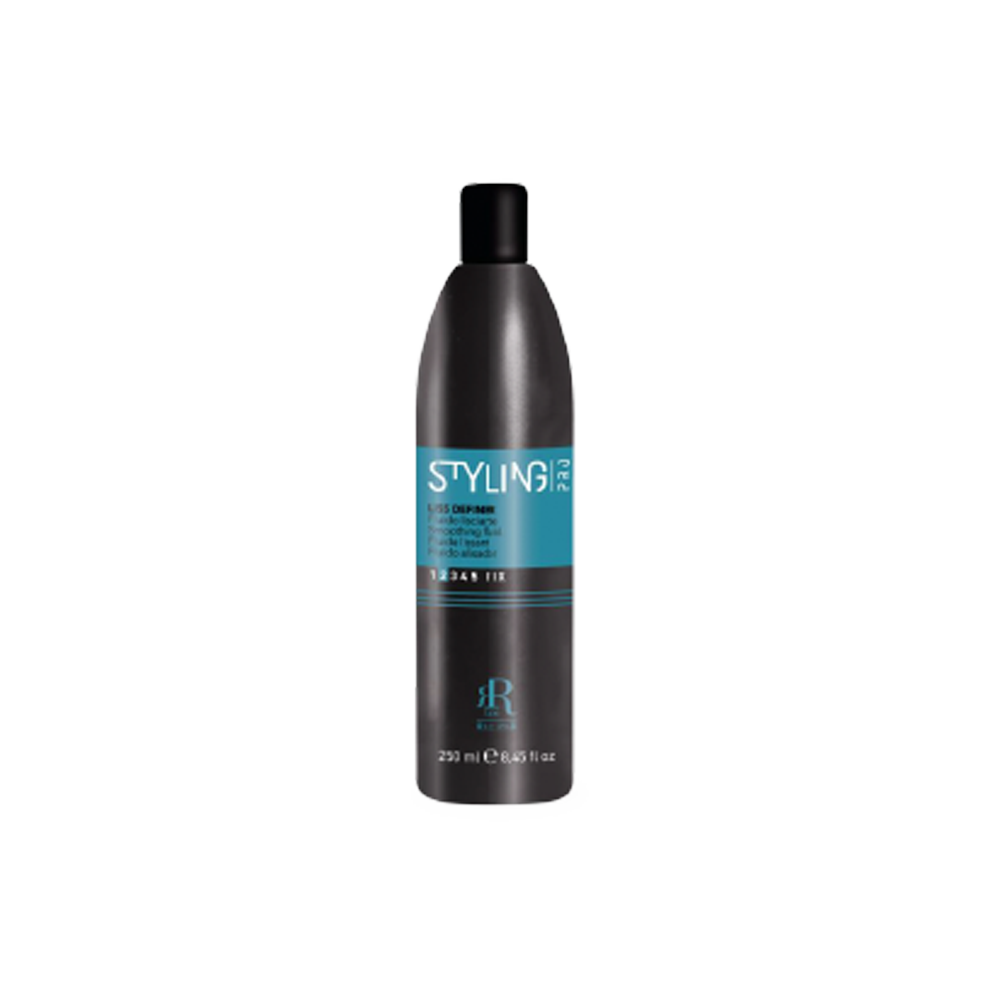 Styling Pro Liss Definer smoothing hair fluid for frizz control and sleek finish