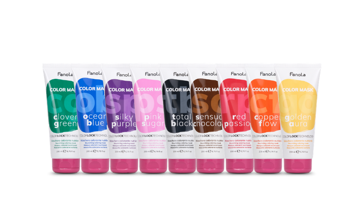 Fanola Nourishing Color Mask Banner