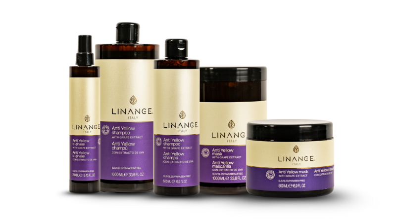 Linange Anti Yellow Product Line