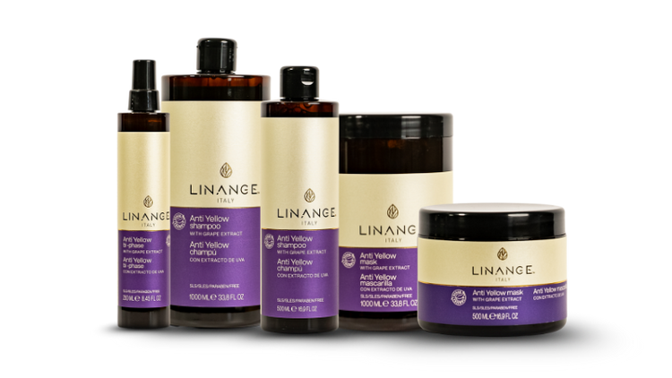 Linange Anti Yellow Product Line