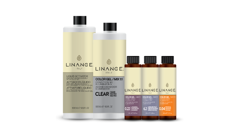 Linange Color Gel