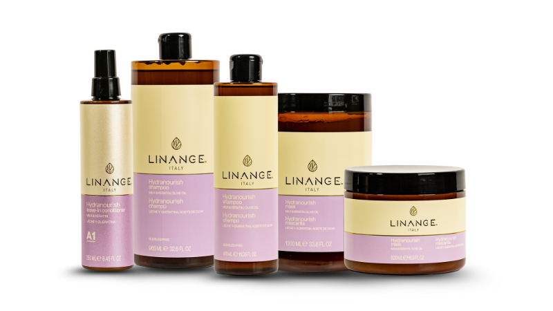 Linange Hydranourish Product Line