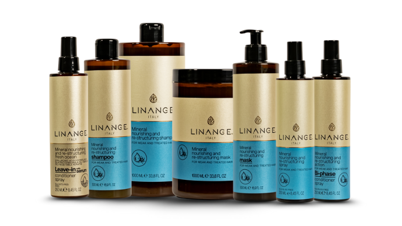 Linange Mineral Product Line