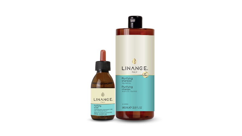 Linange Purifying Product Line