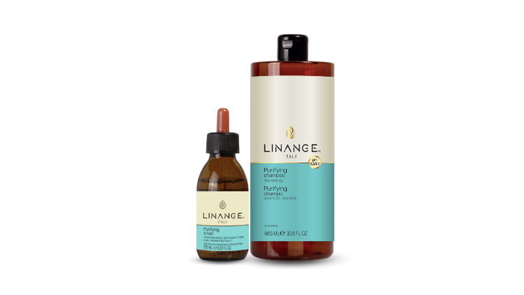 Linange Purifying Product Line