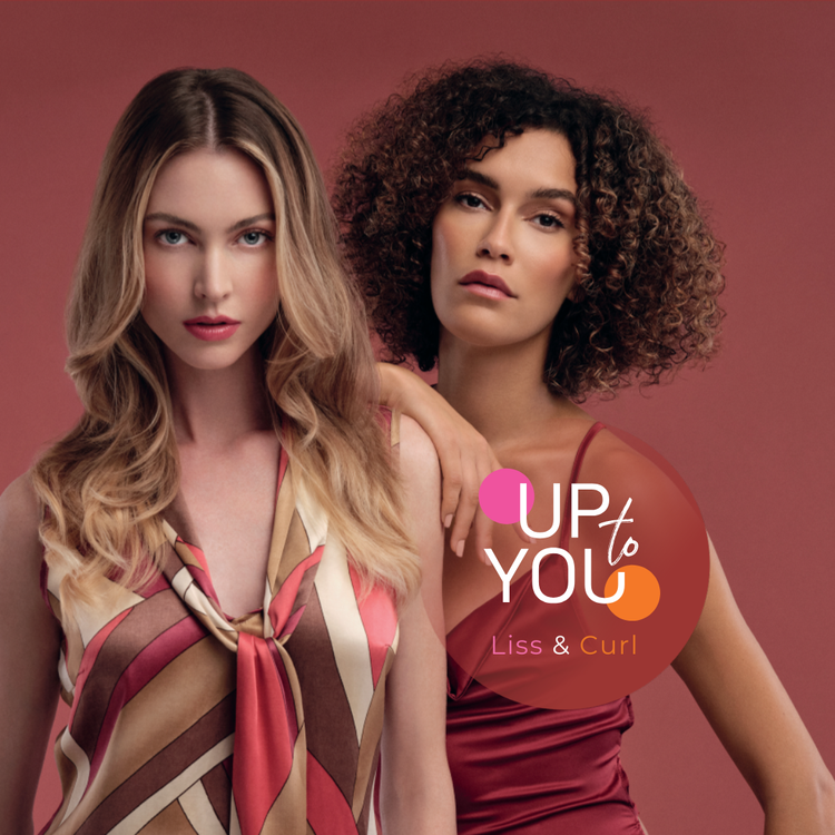 Inebrya Up To You Banner