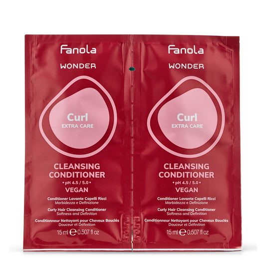 Wonder Curl Cleansing Conditioner