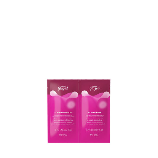 SheCare Glazed Shampoo & Mask