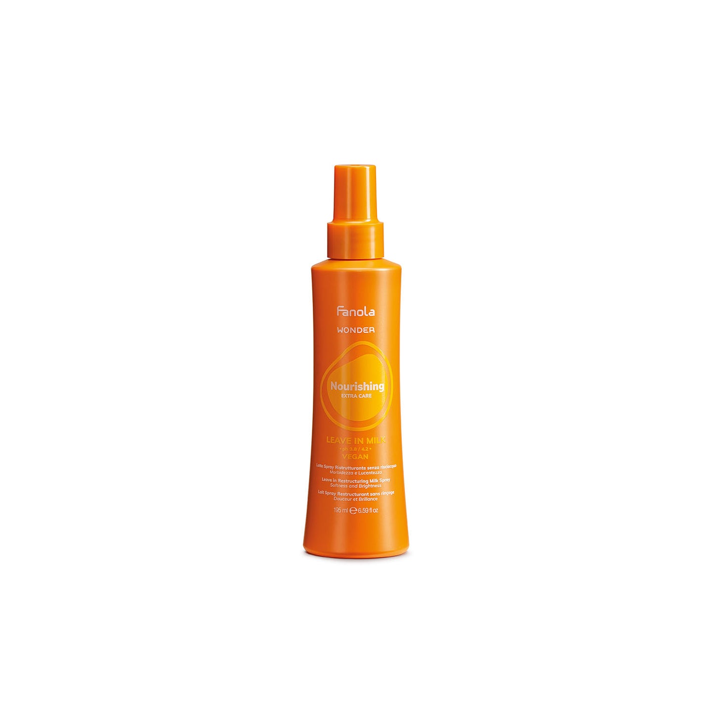 Wonder Nourishing Leave-in Milk Spray