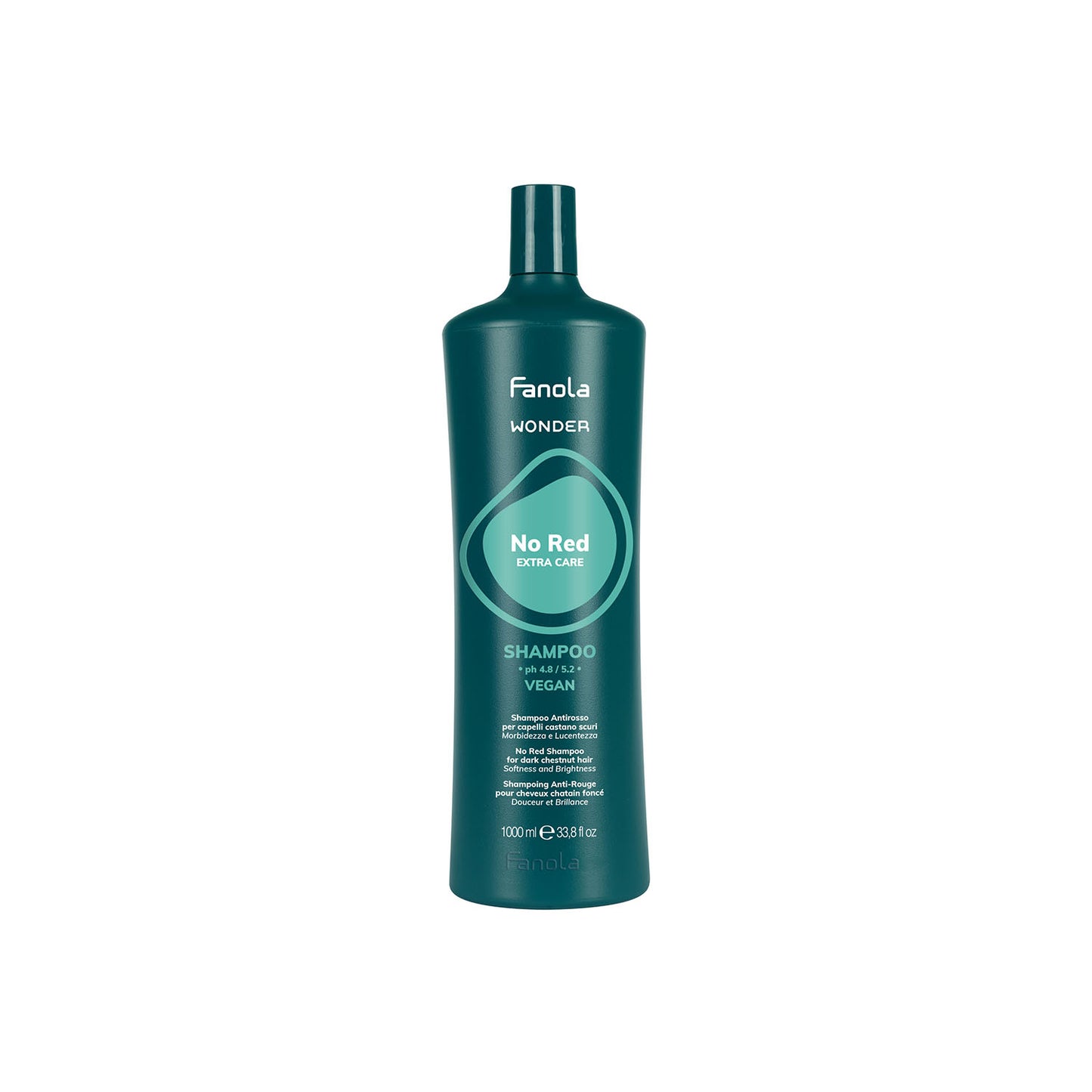 Wonder No Red Shampoo