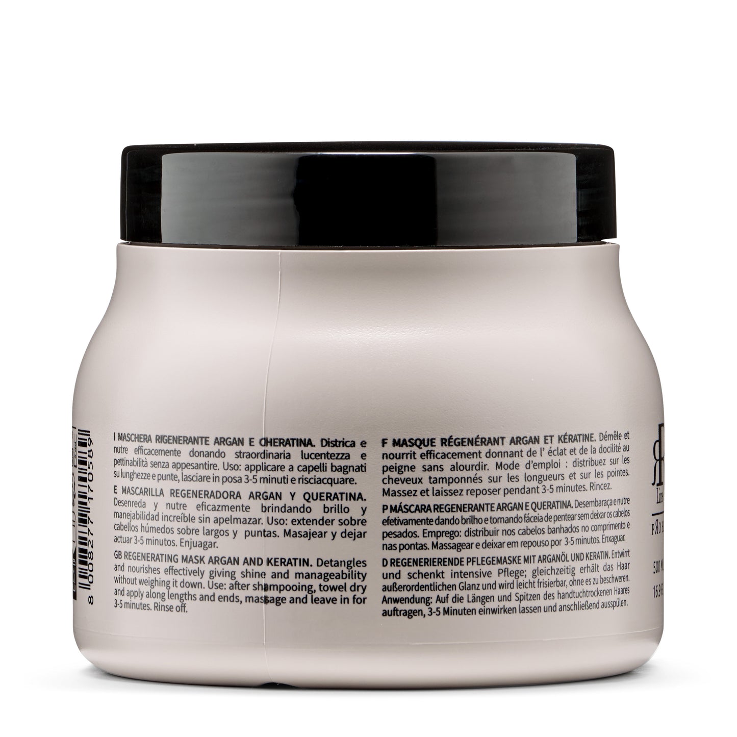 Real Argan Mask