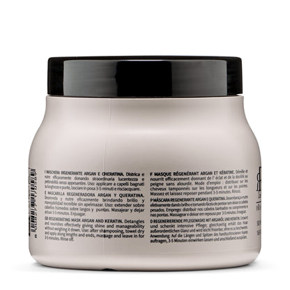 Real Argan Mask