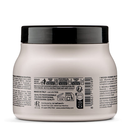 Real Argan Mask