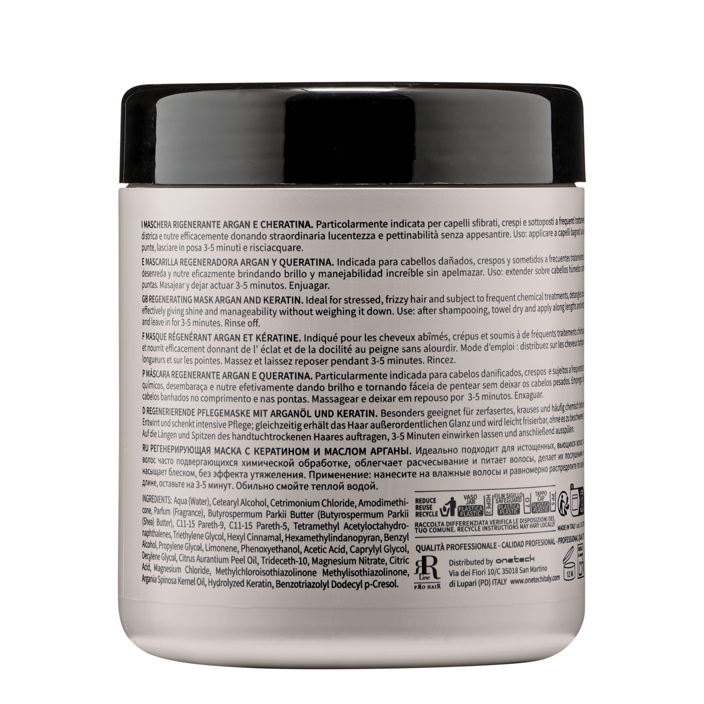 Real Argan Mask