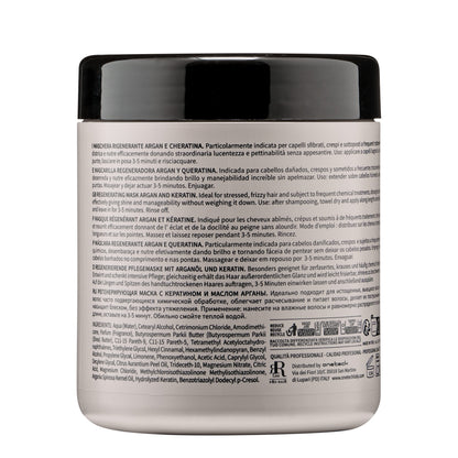 Real Argan Mask