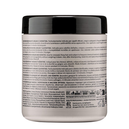 Real Argan Mask