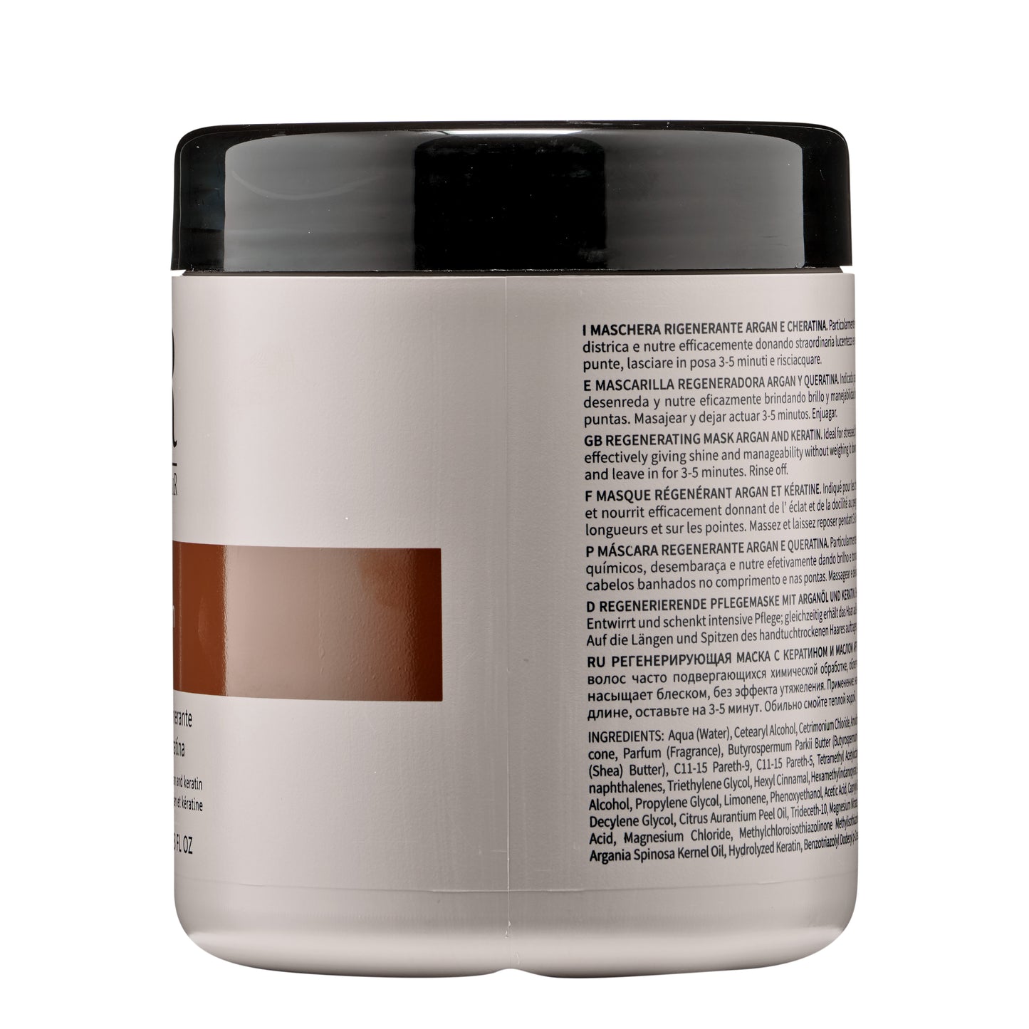 Real Argan Mask