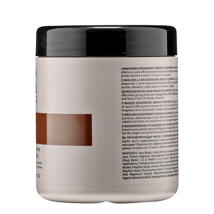 Real Argan Mask