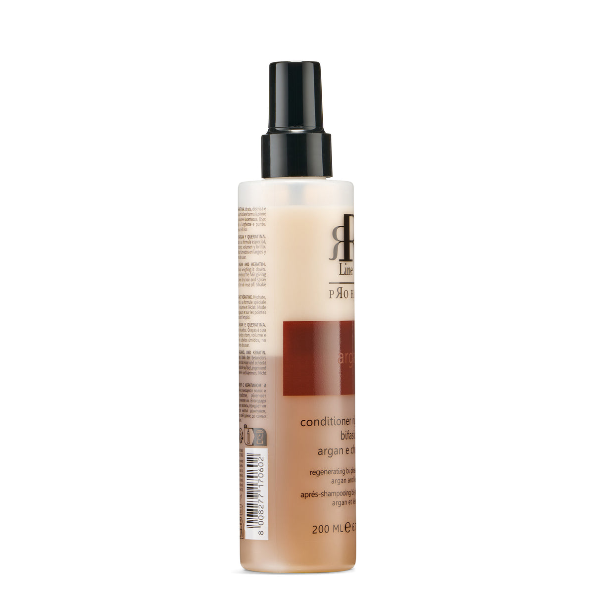 Real Argan Bi-phase Conditioner