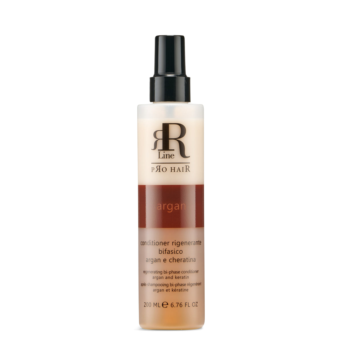 Real Argan Bi-phase Conditioner