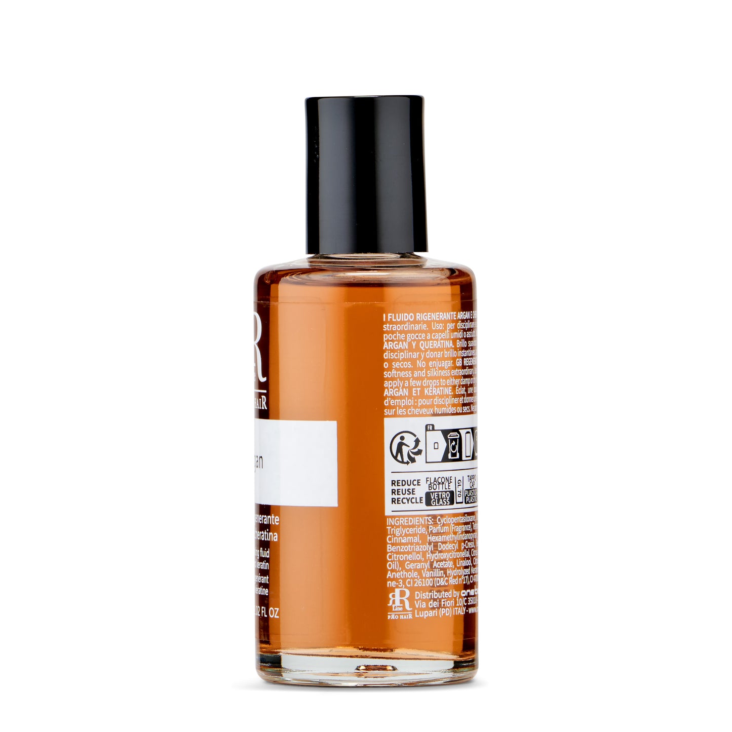 Real Argan Fluid
