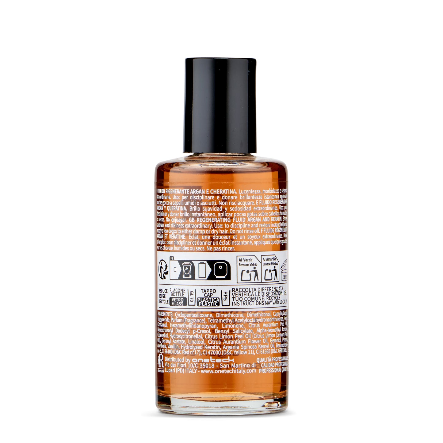 Real Argan Fluid