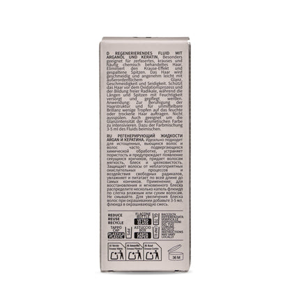 Real Argan Fluid