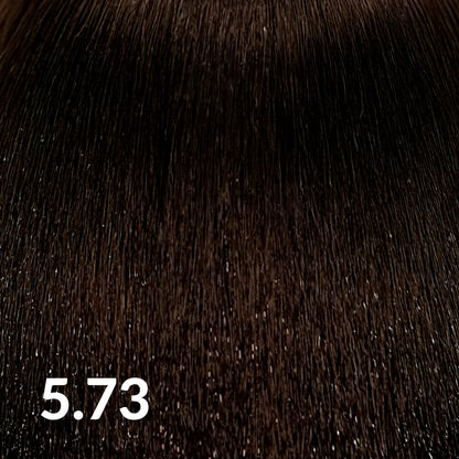 Demi Color 5.73 Light Chestnut Brown Golden