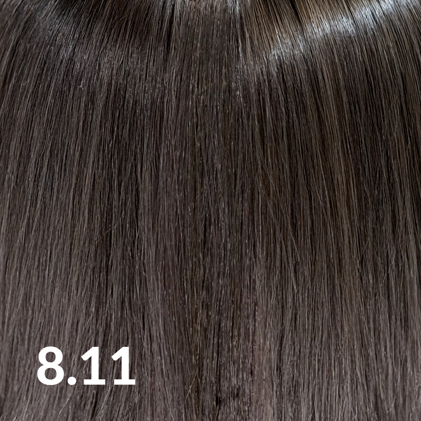 Demi Color 8.11 Light Blonde Intense Ash