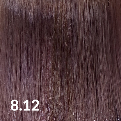 Demi Color 8.12 Light Blonde Ash Violet