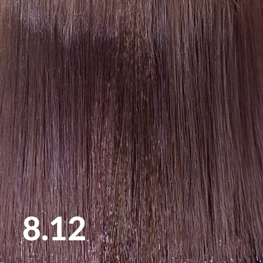 Demi Color 8.12 Light Blonde Ash Violet