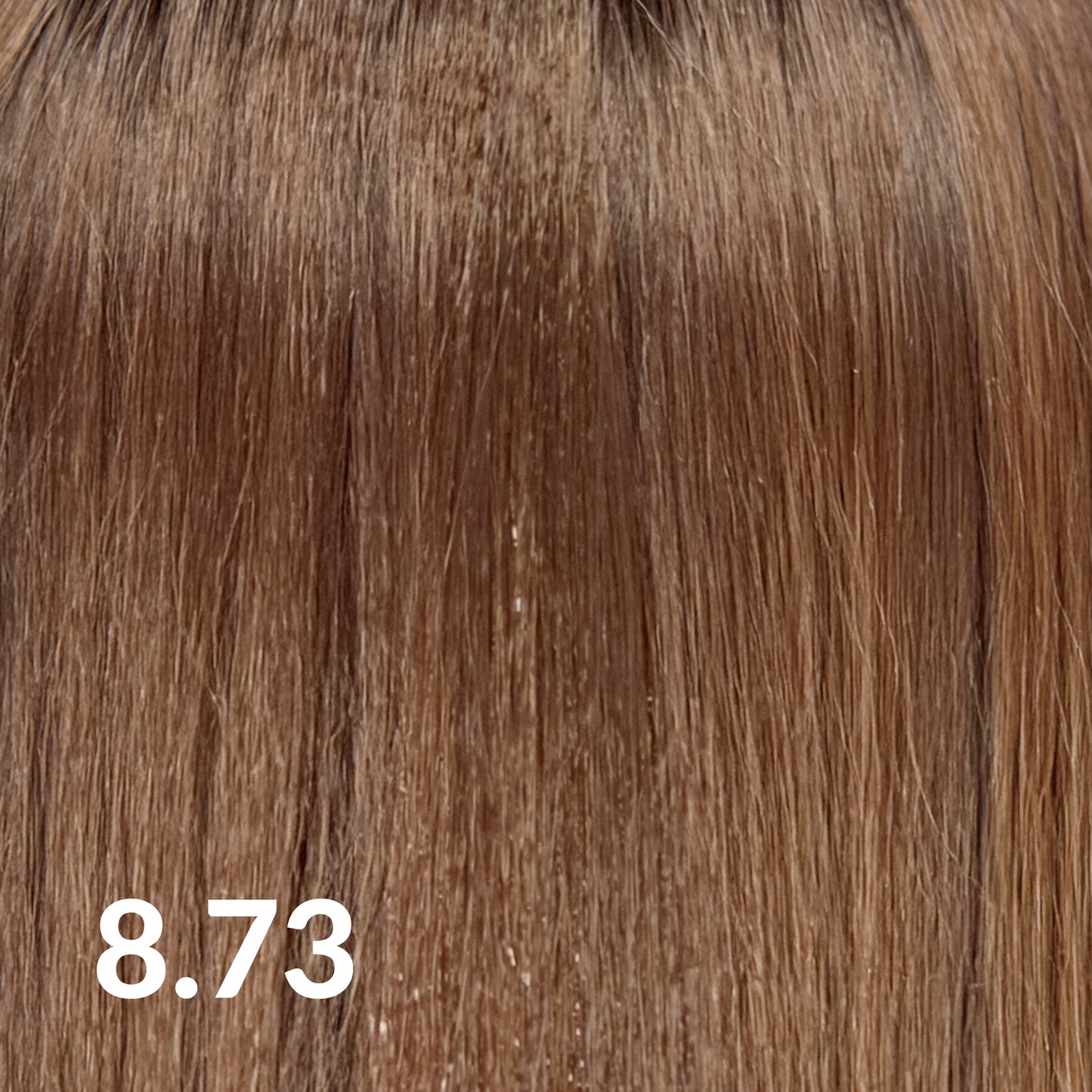 Demi Color 8.73 Light Blonde Brown Golden