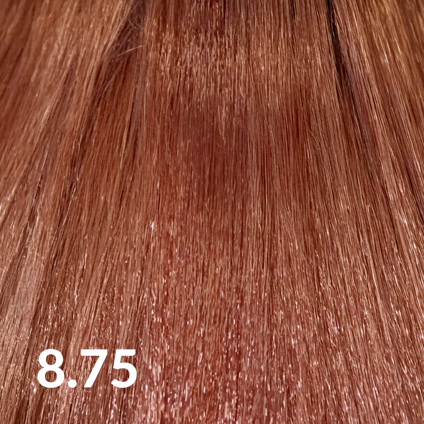 Demi Color 8.75 Light Blonde Brown Mohagany