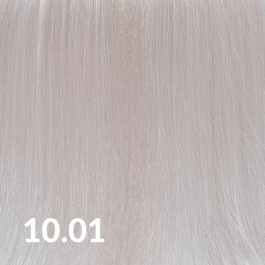 Demi Color 10.01 Blonde Platinum Light Pastel Ash