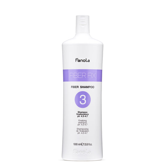 Fiber Fix Fiber Shampoo N3