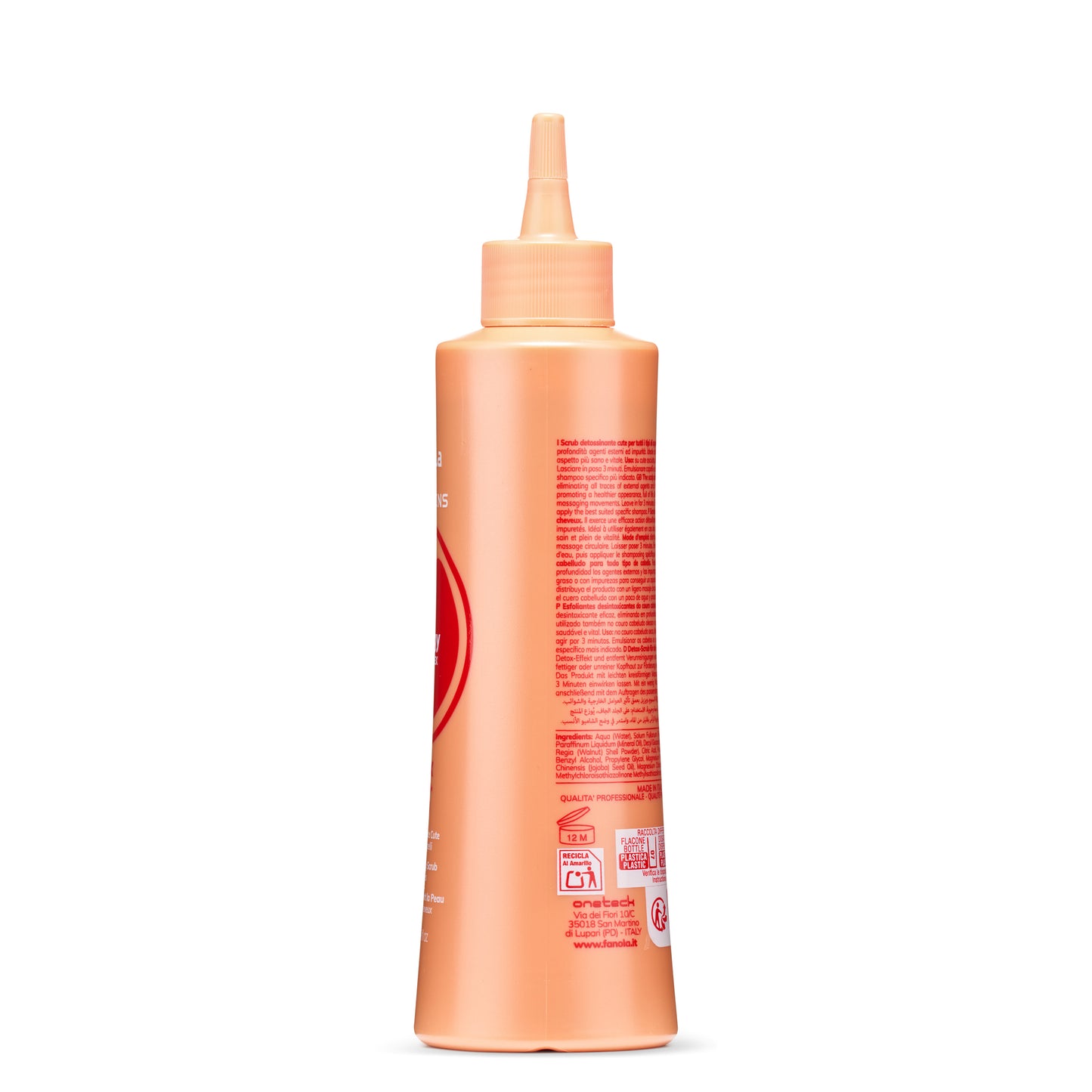 Vitamins Energy Scalp Detox Scrub