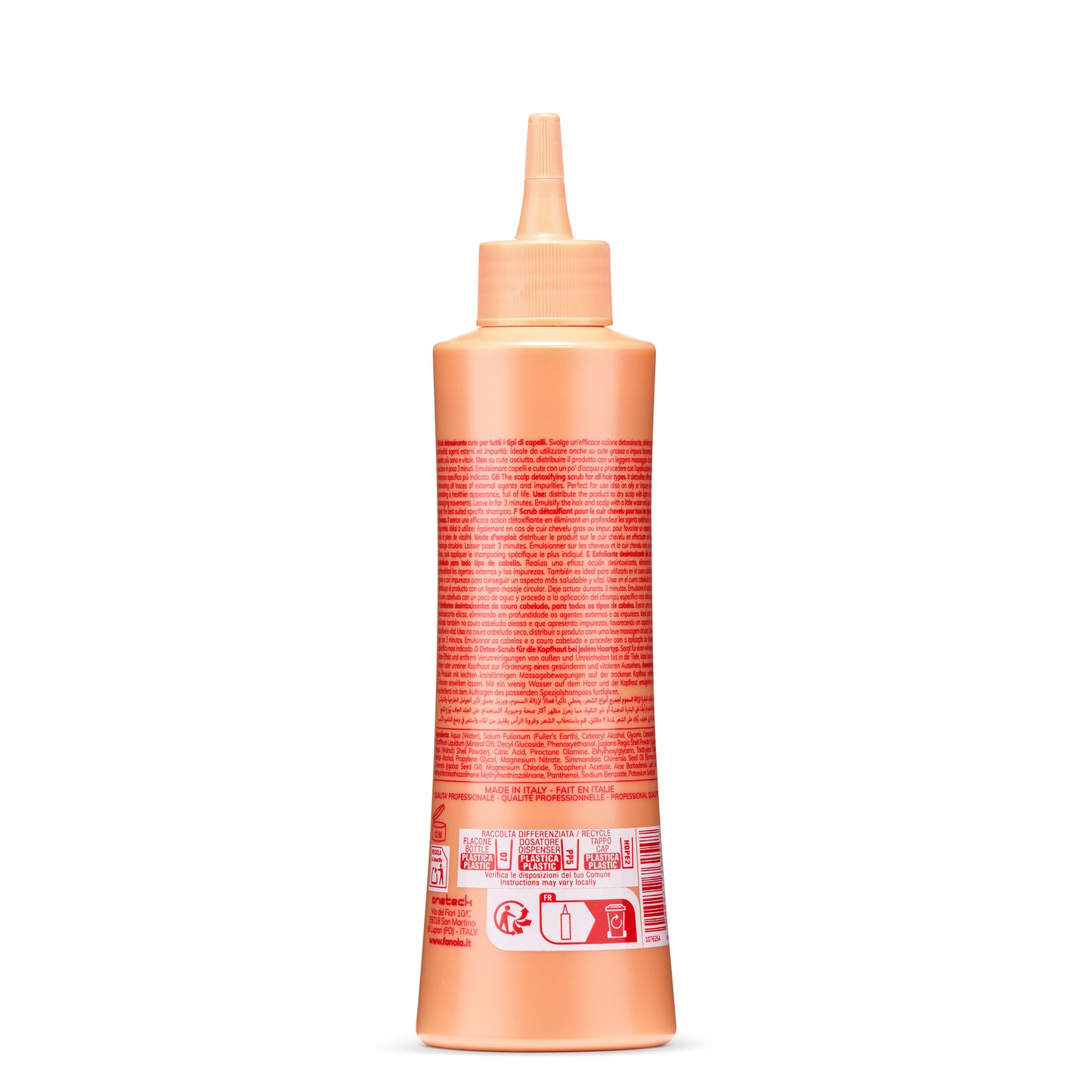 Vitamins Energy Scalp Detox Scrub