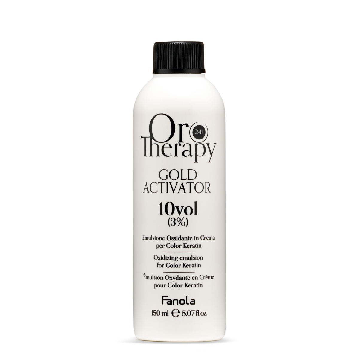 Oro Therapy Gold Activator 10 Volume