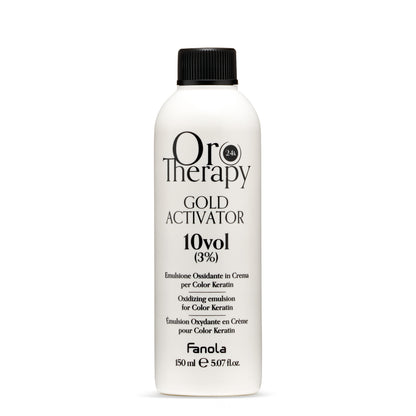 Oro Therapy Gold Activator 10 Volume