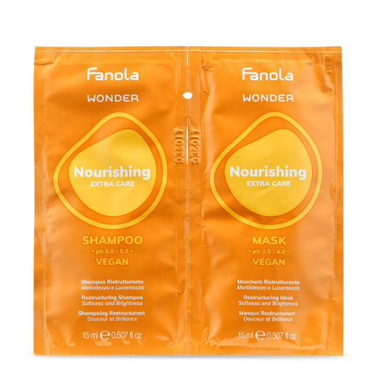 Wonder Nourishing Shampoo & Mask